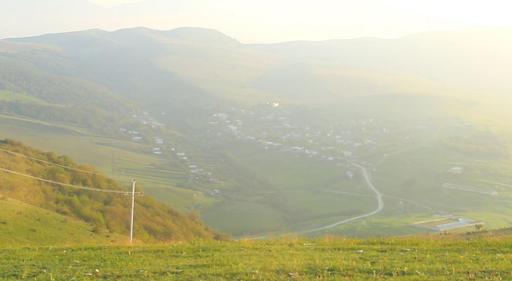 “Azərişıq” Rus Borisi kəndində yenidənqurma işlərinə start verib - FOTO+VİDEO